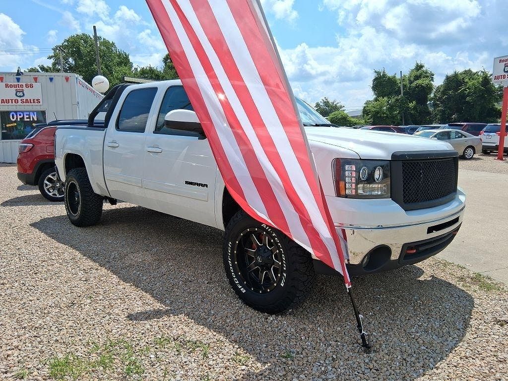 2013 GMC Sierra