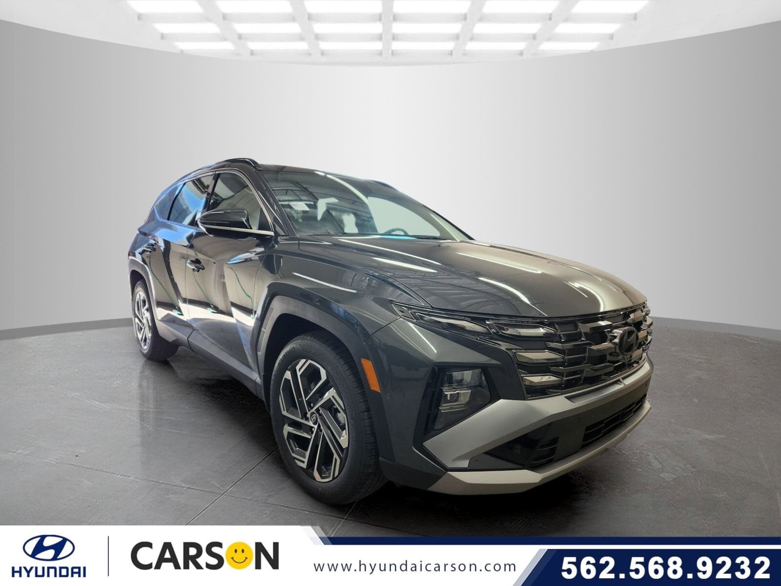 2026 HYUNDAI Tucson