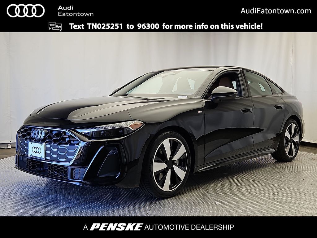 2026 AUDI A5