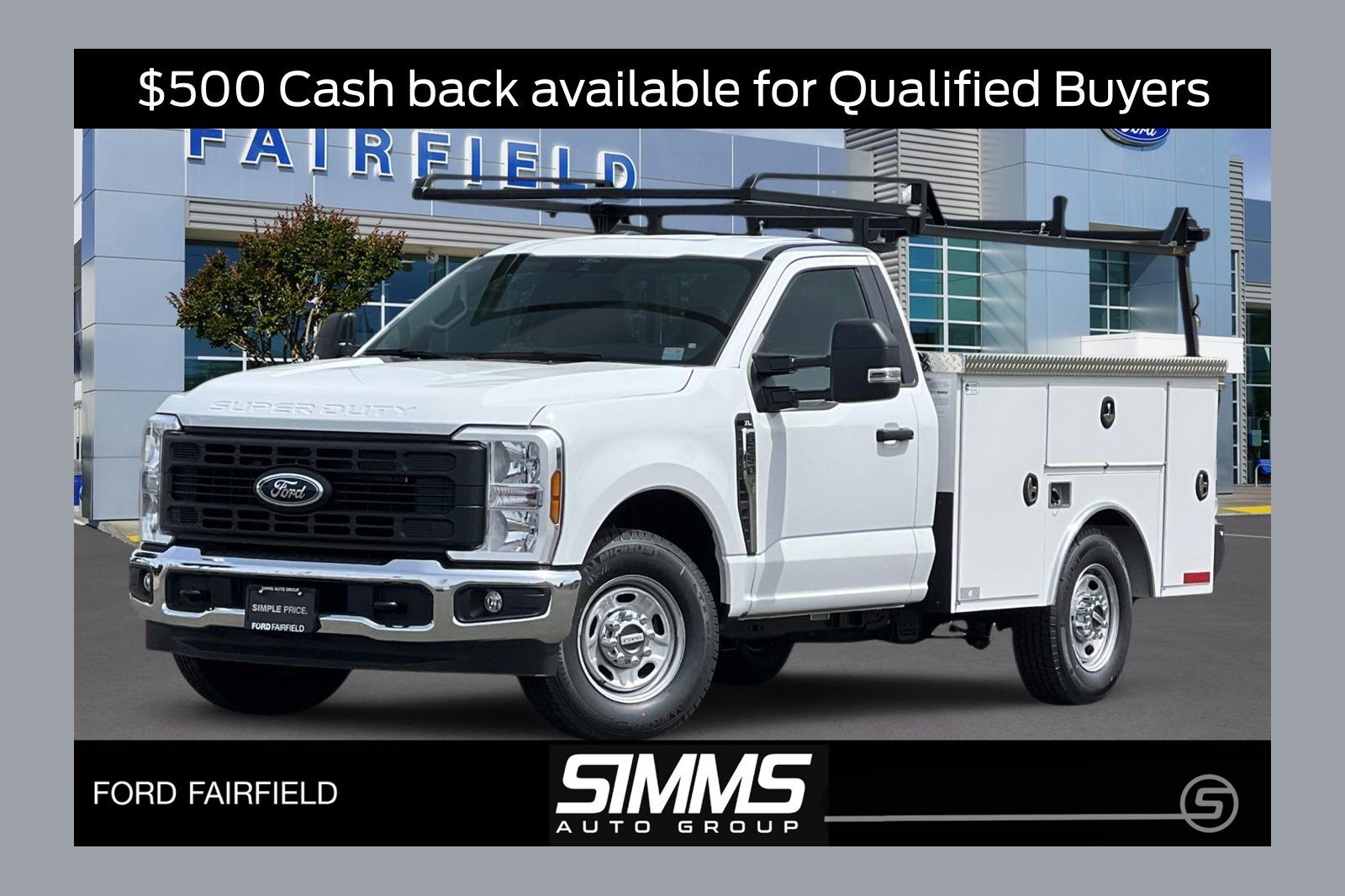 2026 FORD F-250