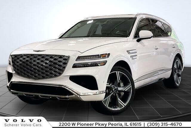 2025 GENESIS GV80