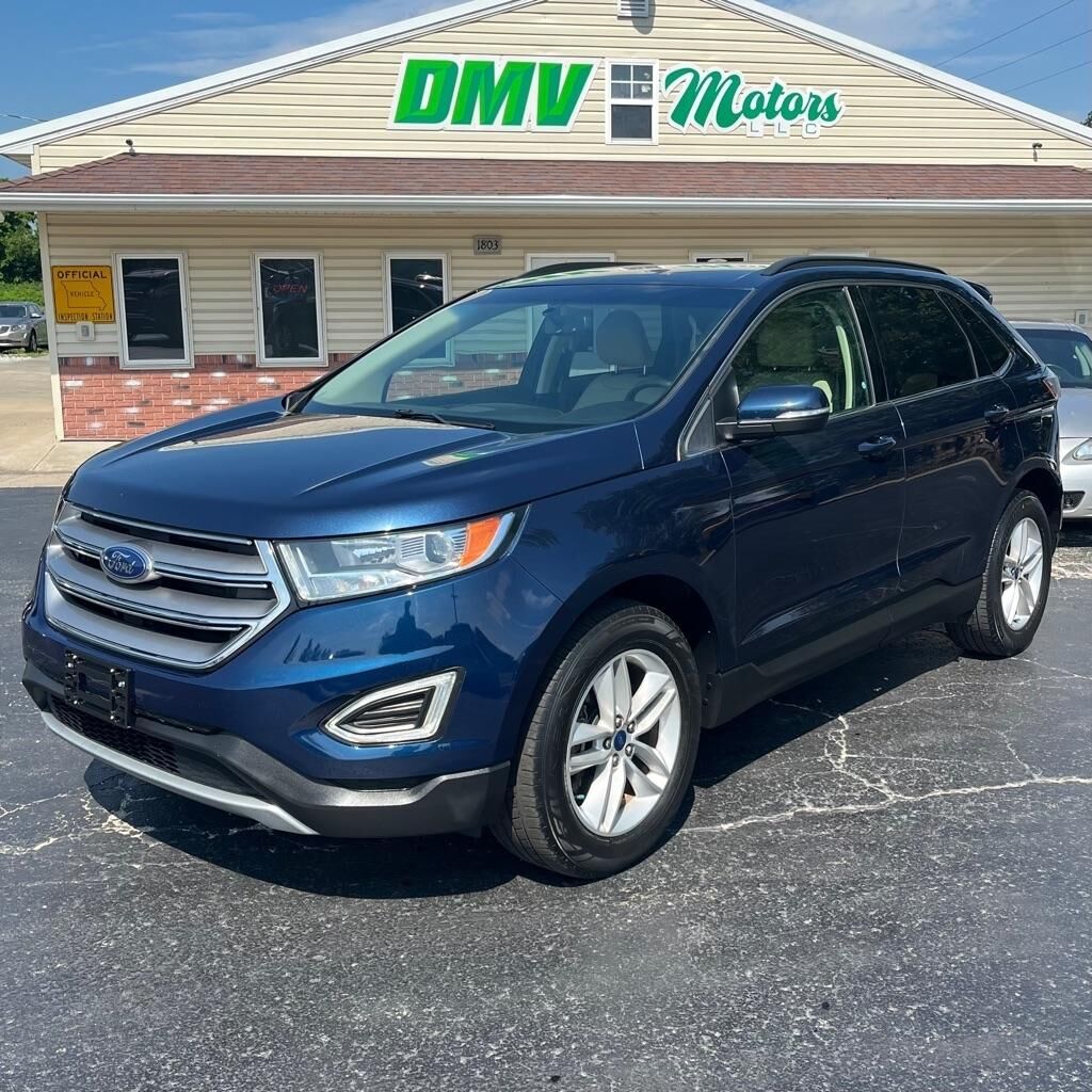 2017 FORD Edge