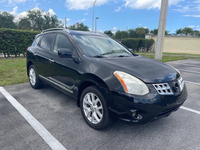 2013 NISSAN Rogue