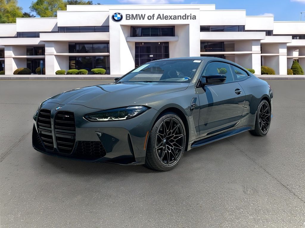 2022 BMW M4