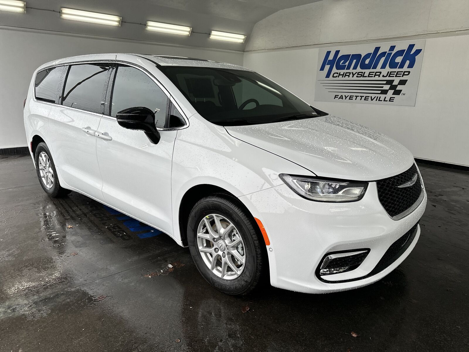 2026 CHRYSLER Pacifica
