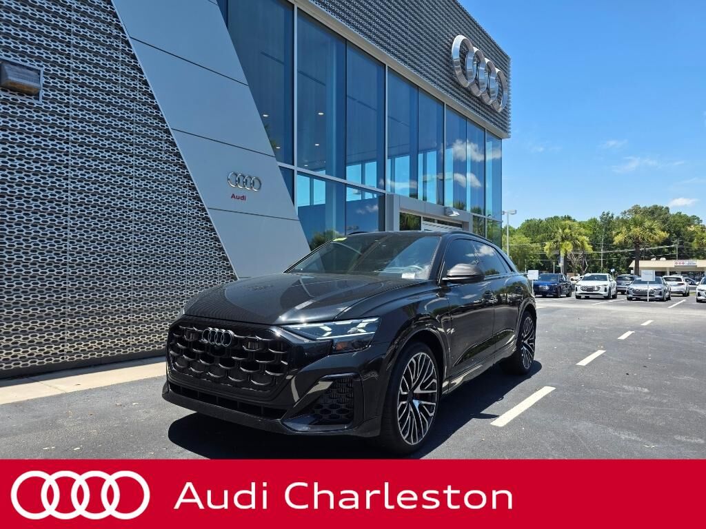 2026 AUDI SQ8