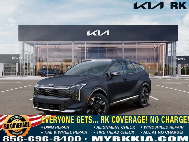 2026 KIA Sportage