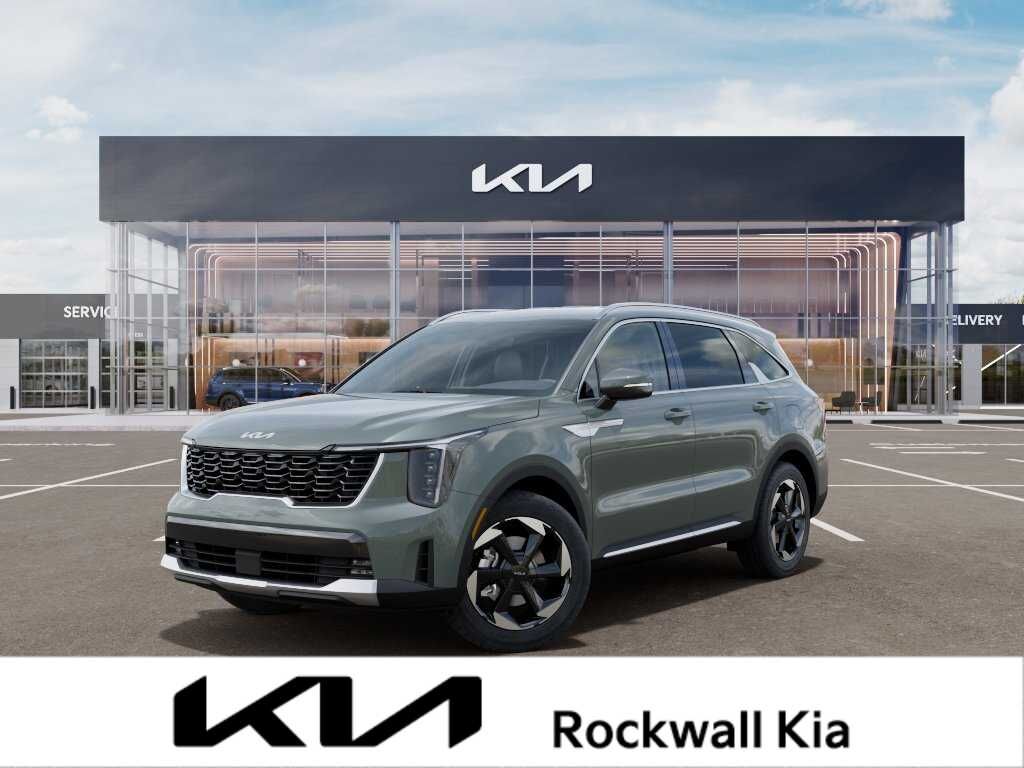 2026 KIA Sorento