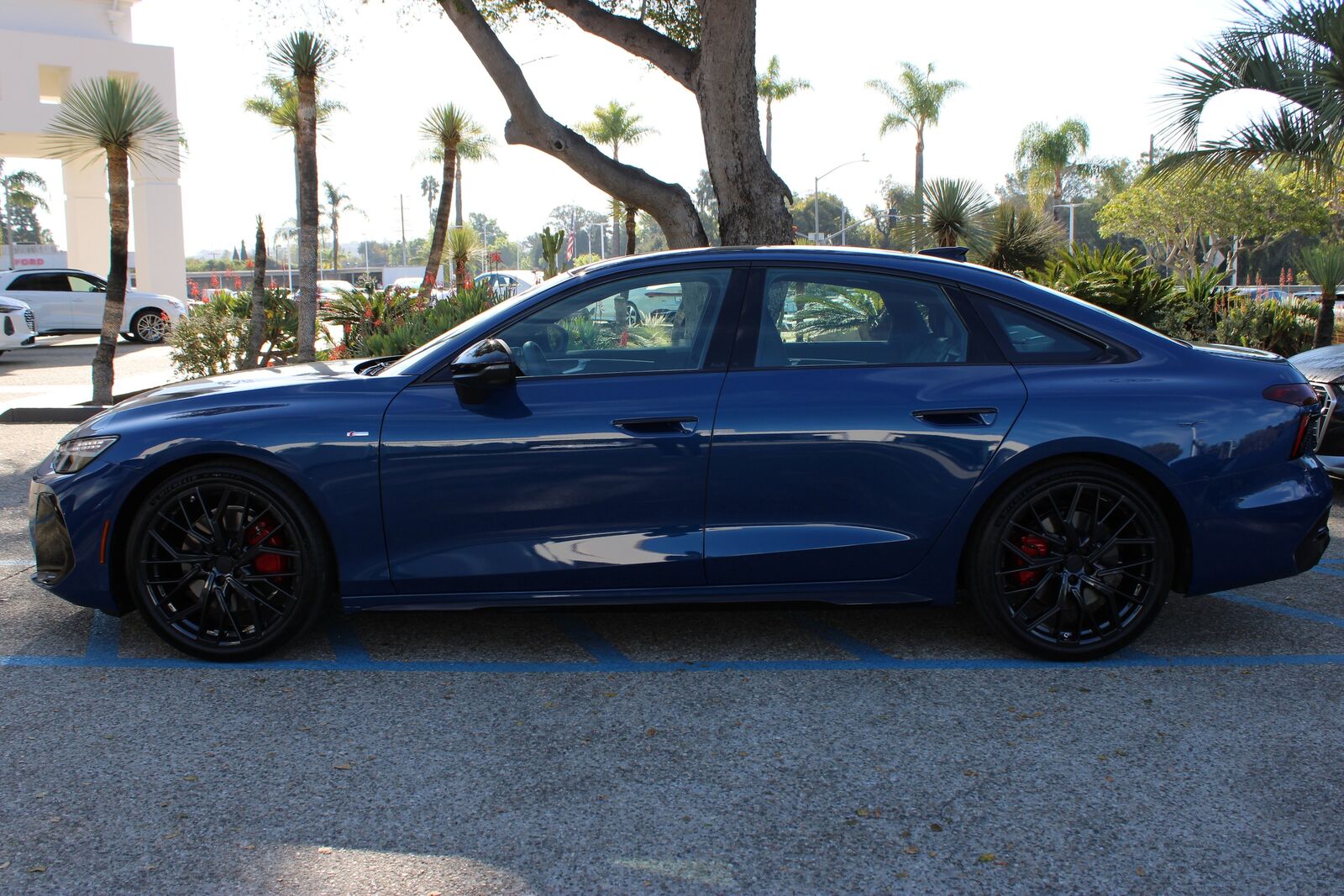2026 Audi A6
