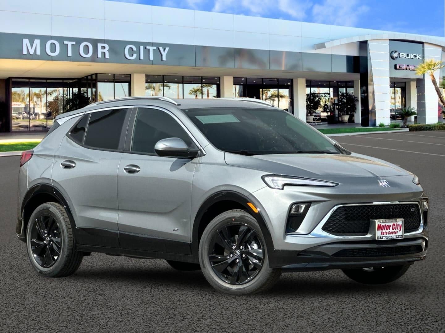 2026 BUICK Encore GX
