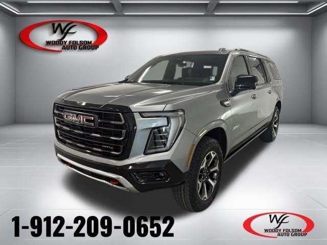 2026 GMC Yukon XL