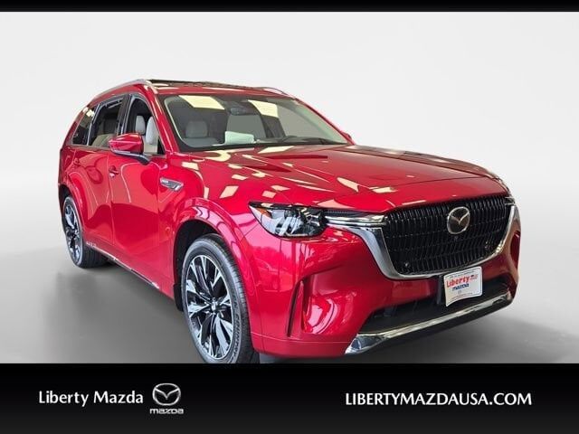 2026 MAZDA CX-90