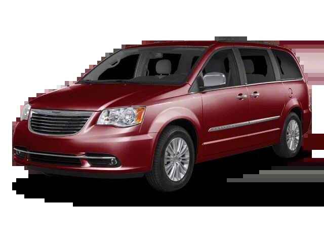 2013 CHRYSLER Town and Country