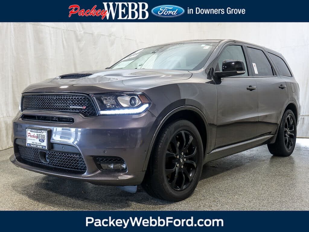 2019 DODGE Durango