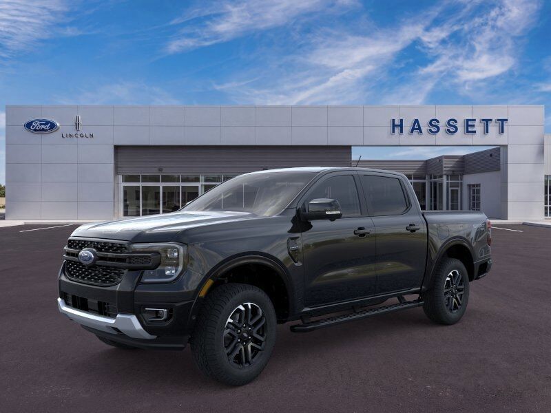 2024 FORD Ranger