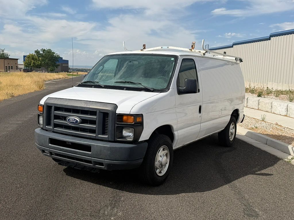 2014 FORD E-250
