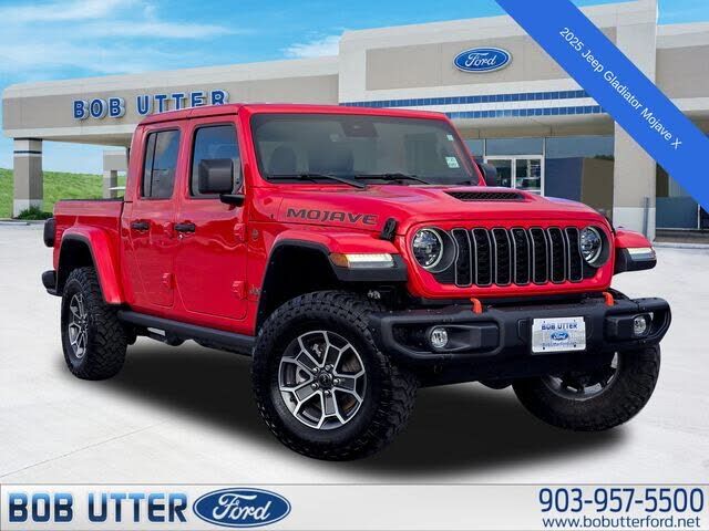 2025 JEEP Gladiator