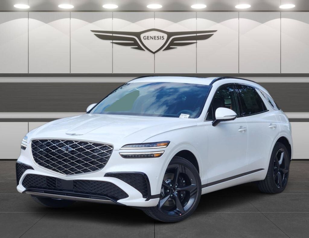 2026 GENESIS GV70