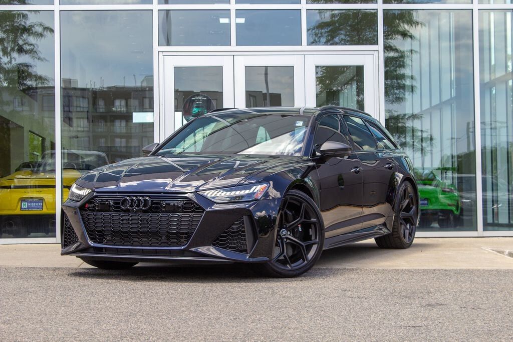2025 AUDI RS 6