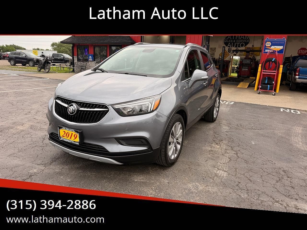 2019 BUICK Encore
