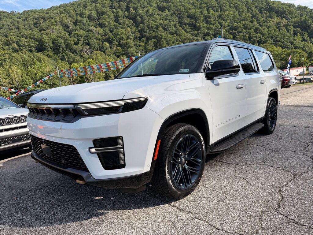 2026 JEEP Wagoneer L