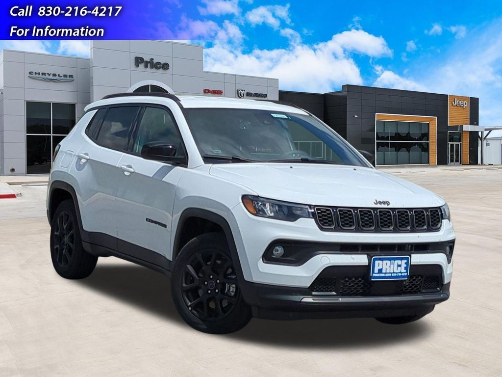2026 JEEP Compass
