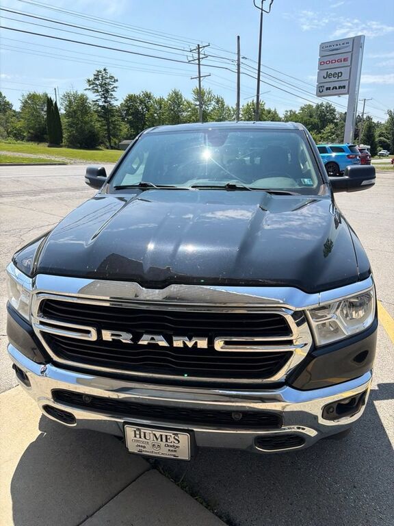 2020 RAM 1500