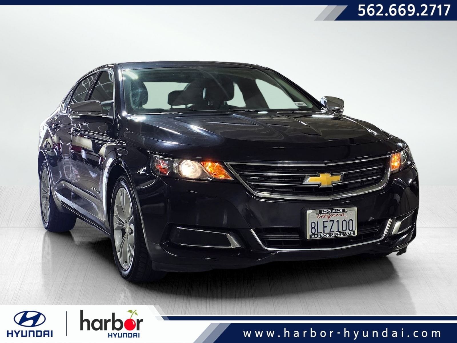 2014 CHEVROLET Impala