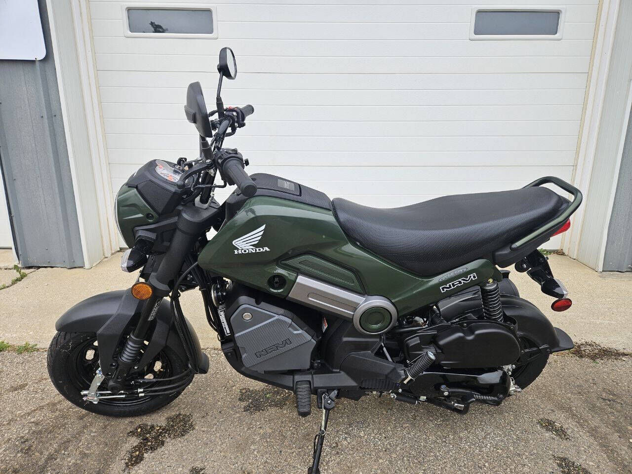 2022 HONDA Navi