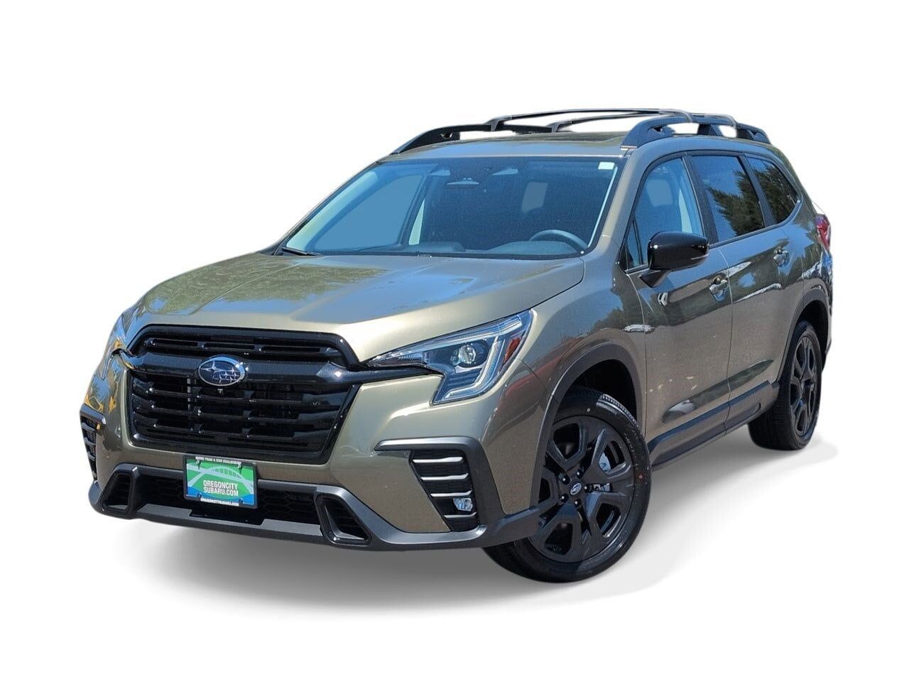 2026 SUBARU Ascent