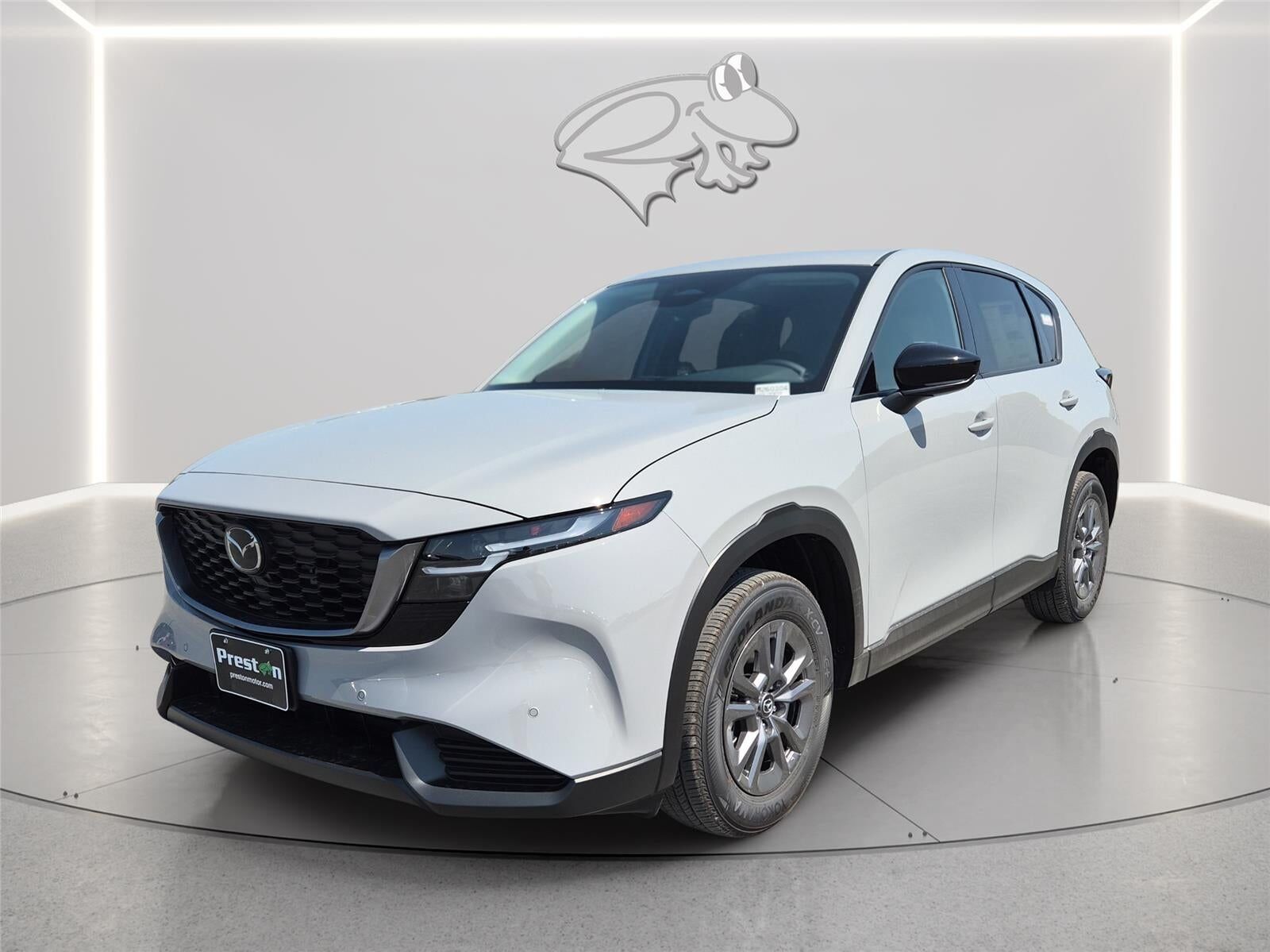 2026 MAZDA CX-5