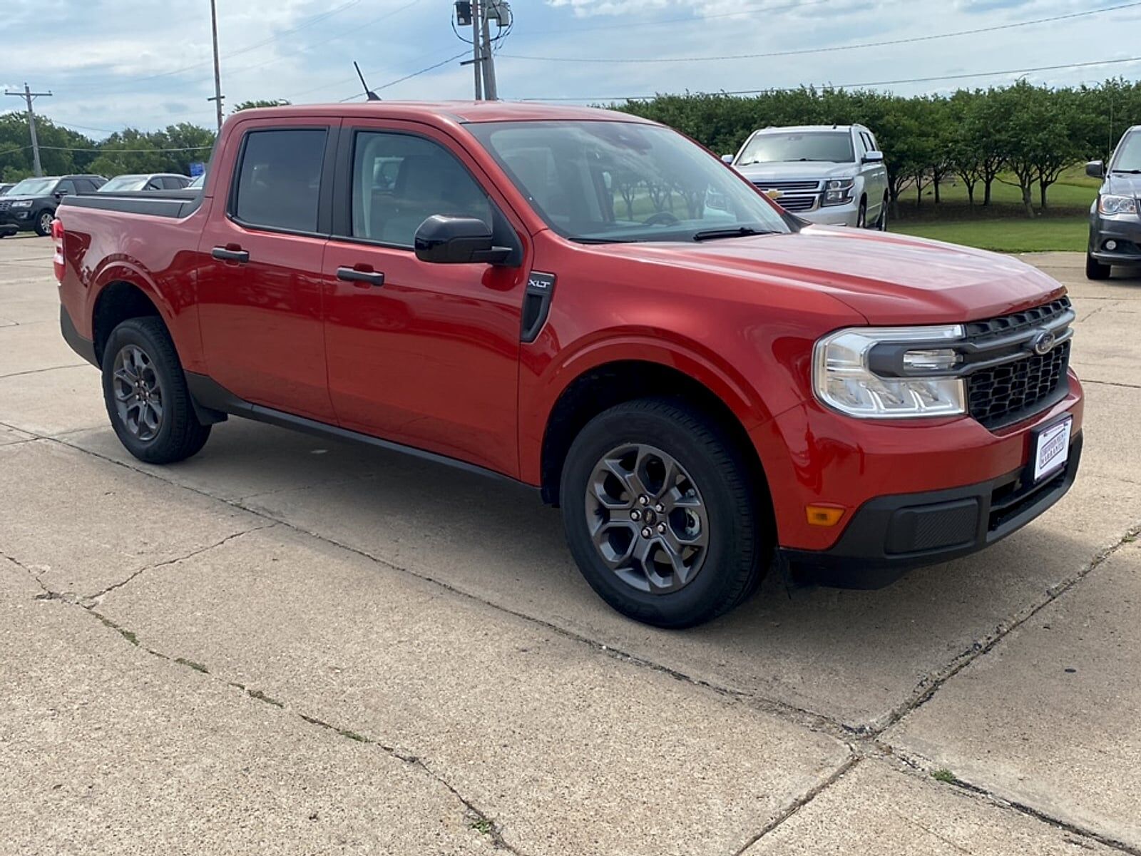 2024 FORD Maverick