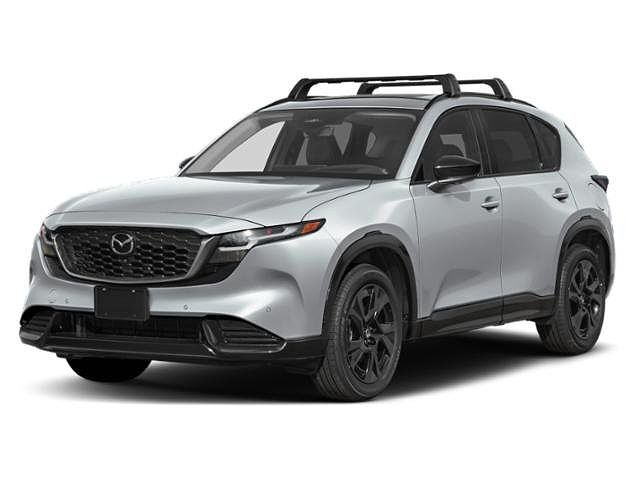 2026 MAZDA CX-5