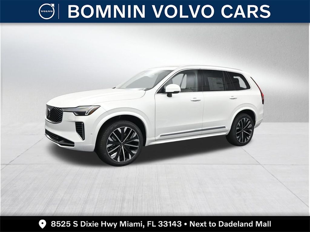 2026 VOLVO XC90