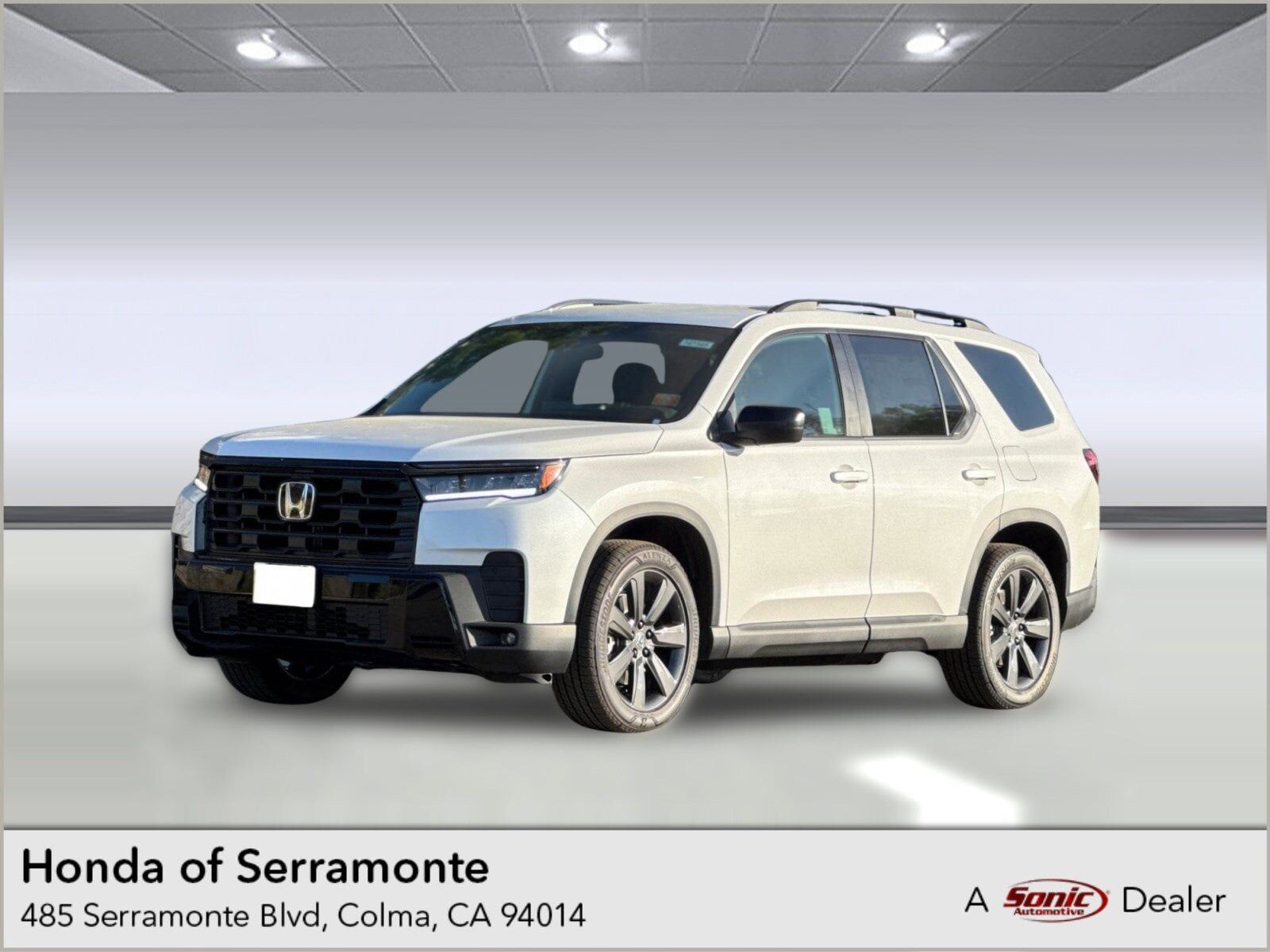 2026 HONDA Pilot