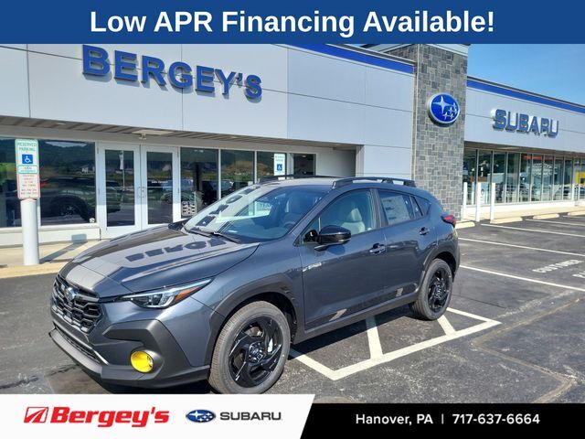 2026 SUBARU Crosstrek