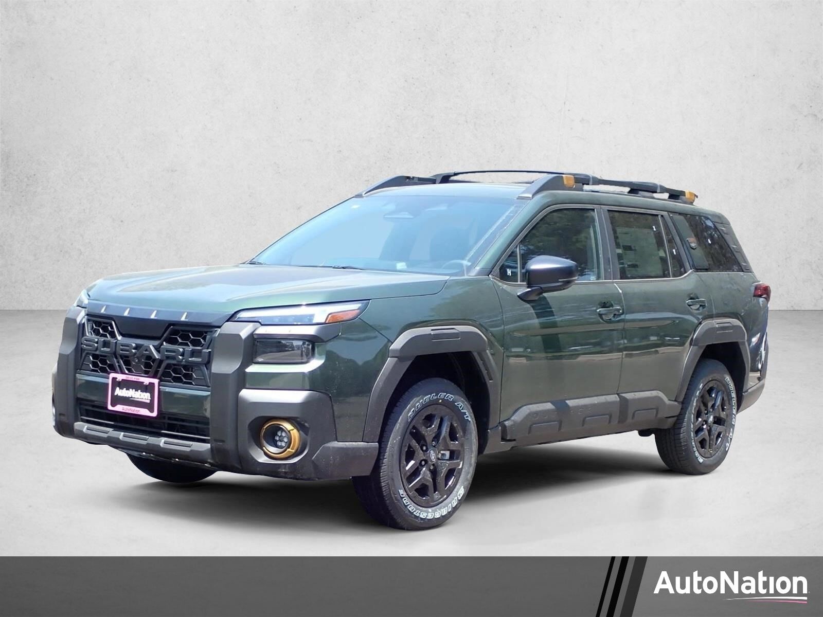 2026 SUBARU Outback