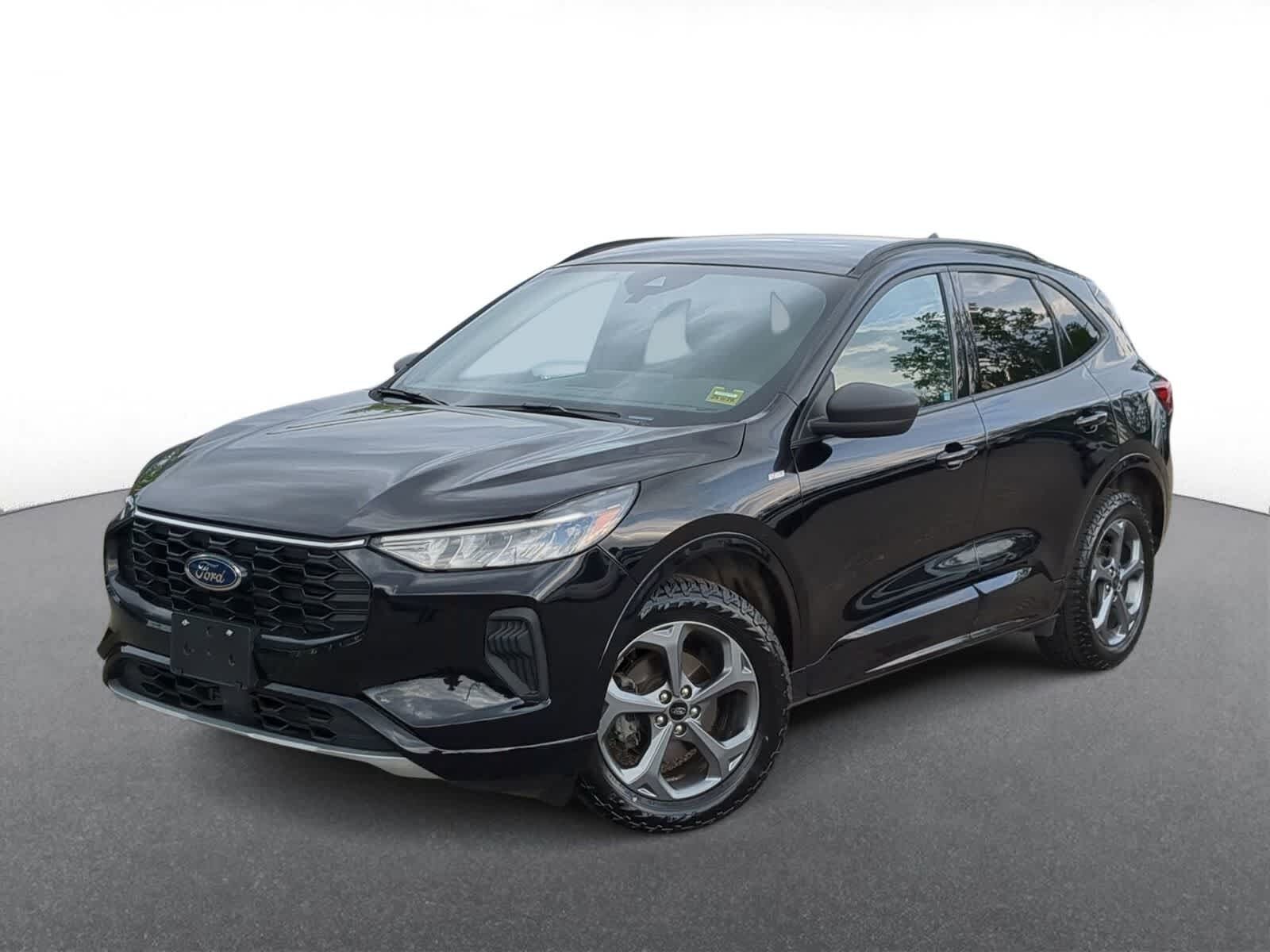 2024 FORD Escape