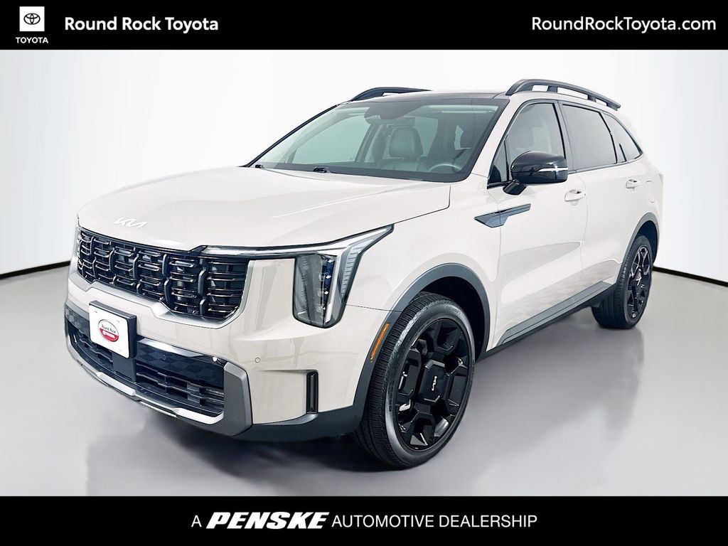 2024 KIA Sorento