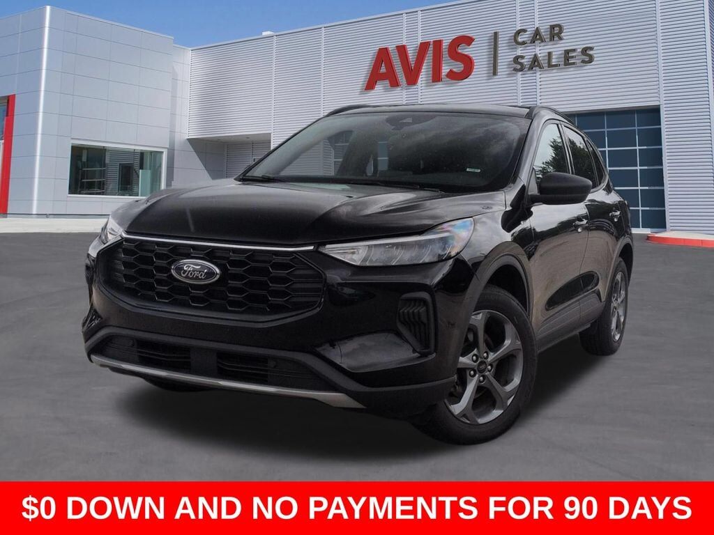 2025 FORD Escape