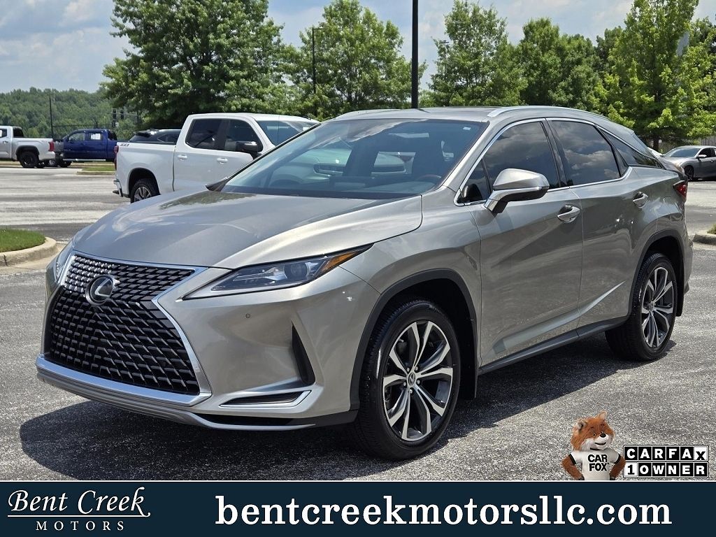 2022 LEXUS RX