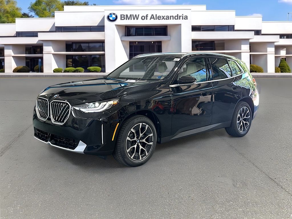 2026 BMW X3