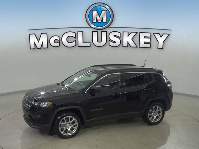 2024 JEEP Compass