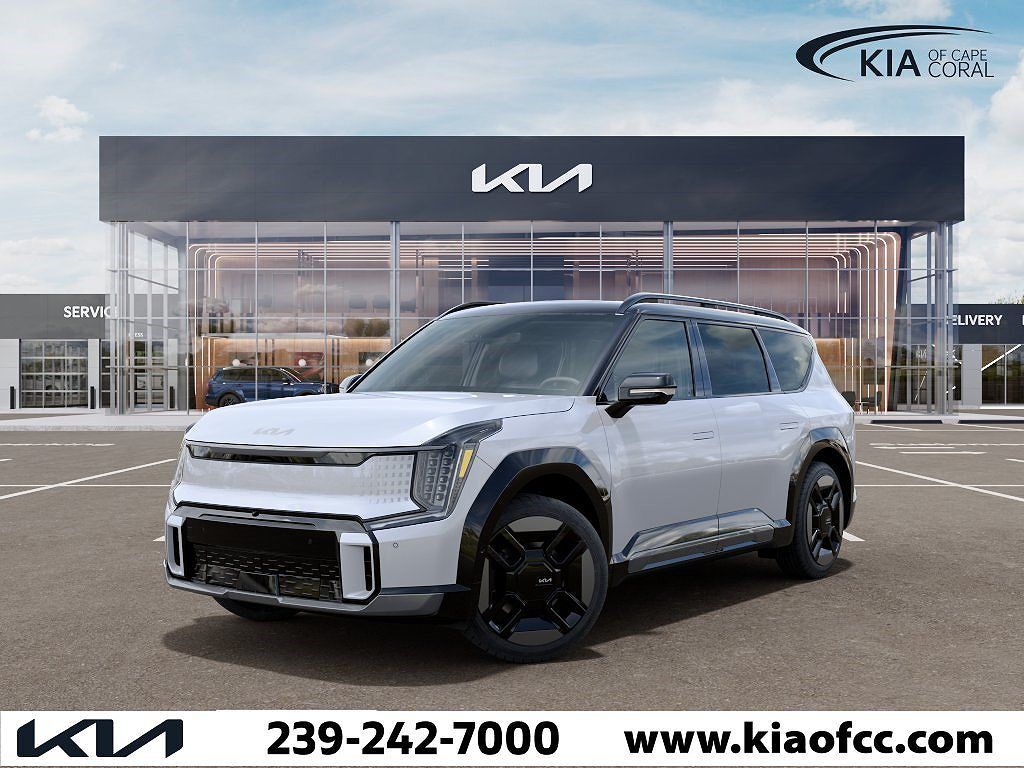 2026 KIA EV9