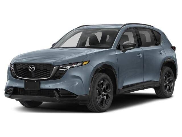 2026 MAZDA CX-5