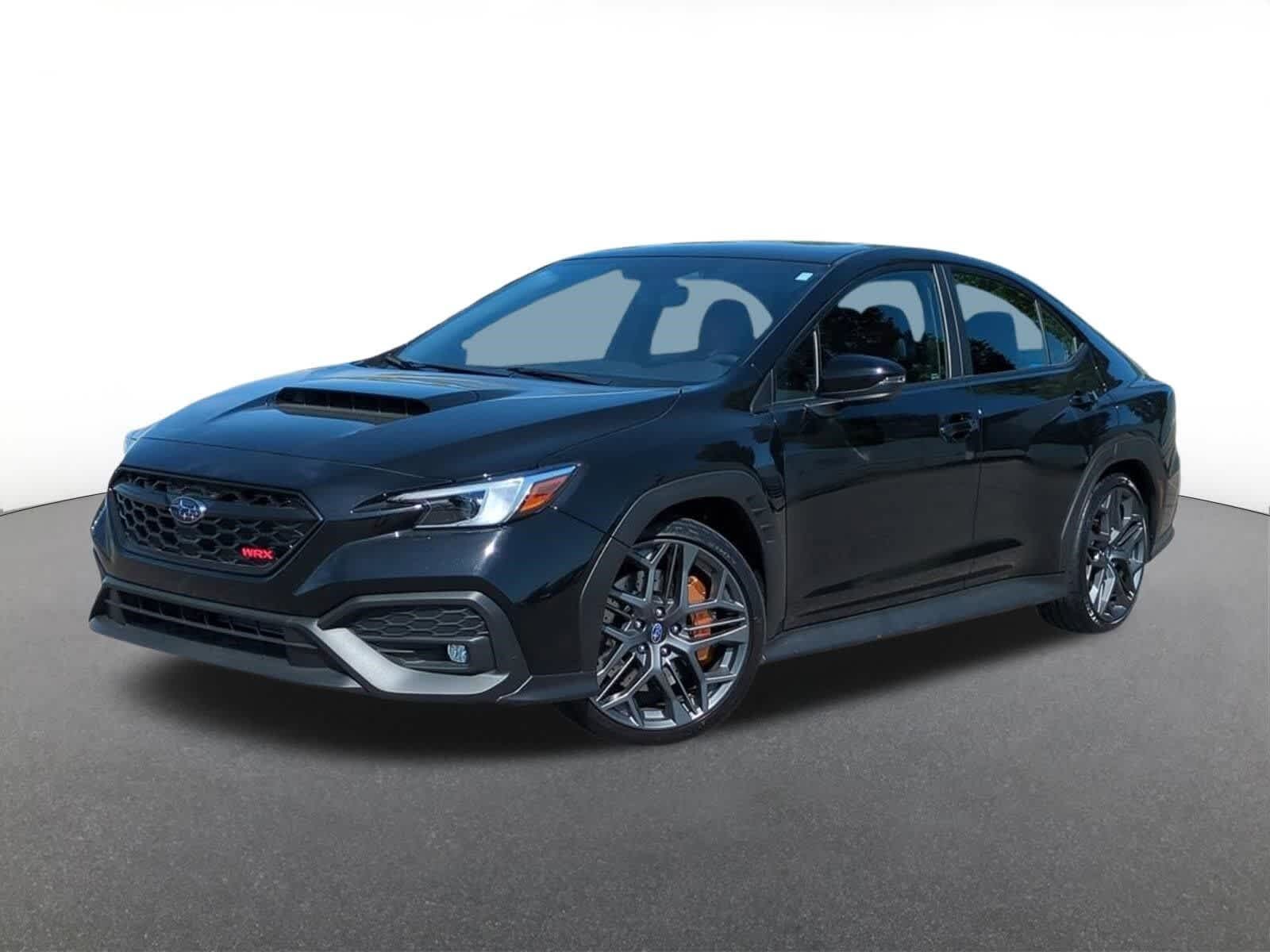 2025 SUBARU WRX