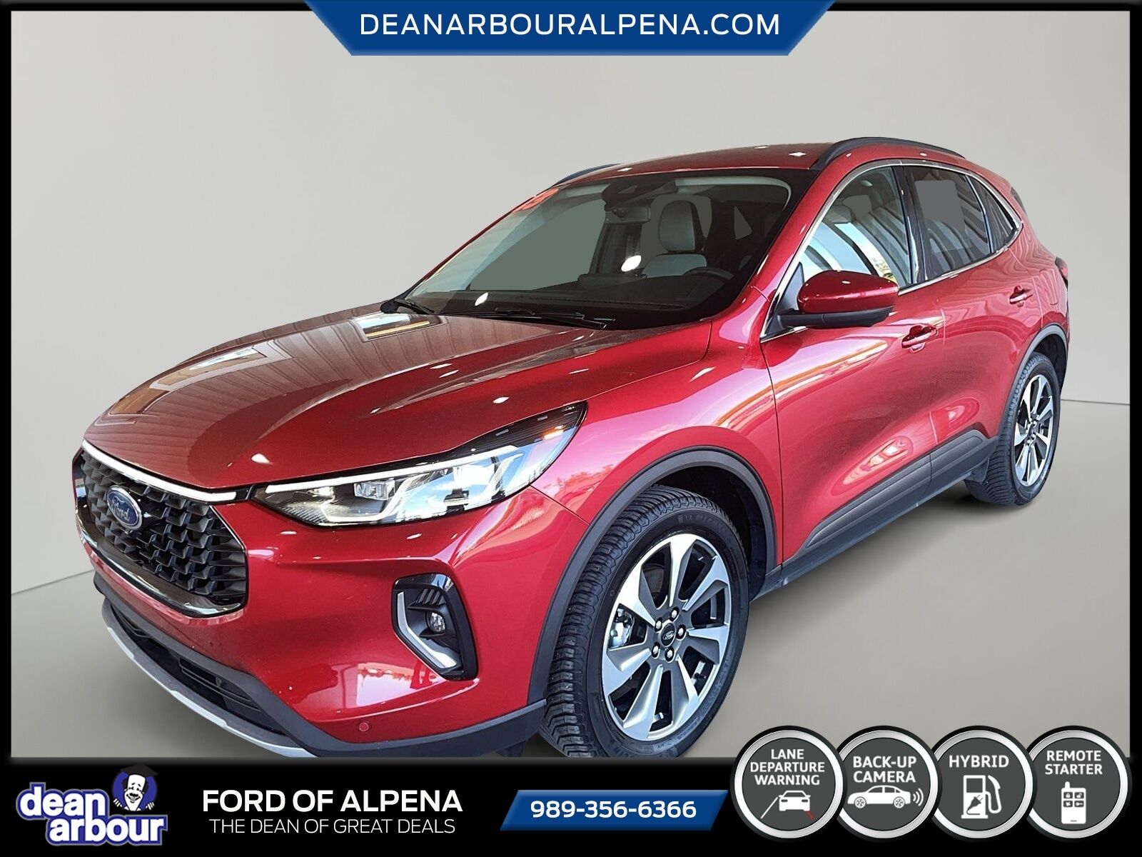 2023 FORD Escape