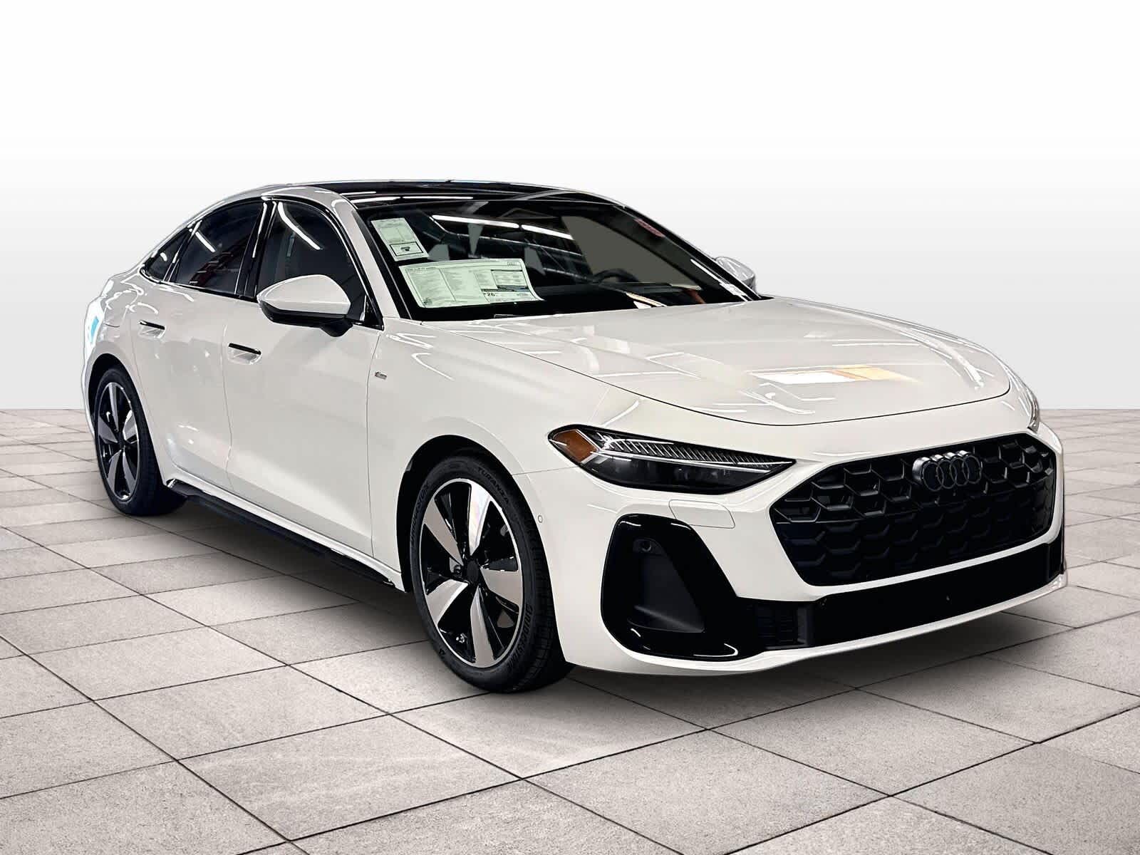 2026 Audi A5
