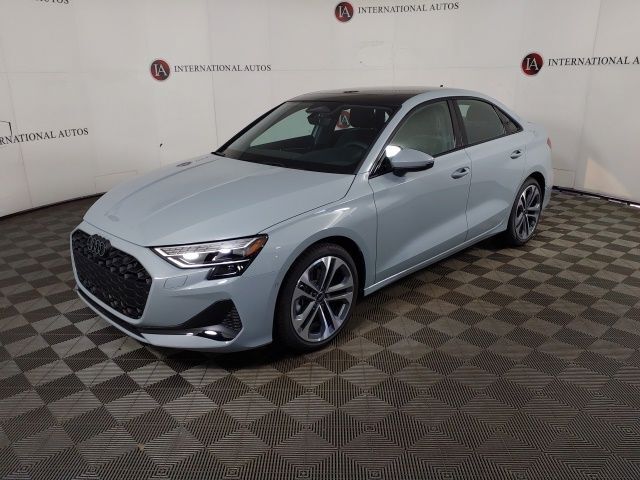 2026 AUDI A3