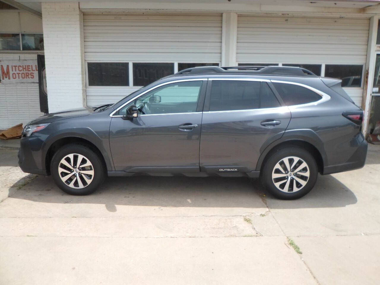 2024 SUBARU Outback